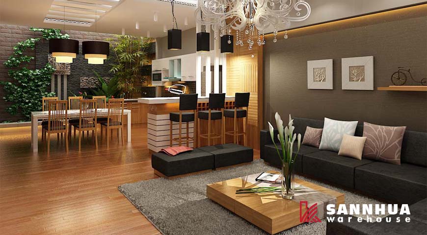 Sàn nhựa giả gỗ giá bao nhiêu?